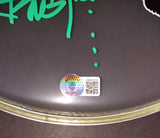 Cheech and Chong autographed drumhead Beckett Witness COA