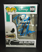 Danny Elfman autographed Funko Beckett COA