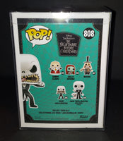 Danny Elfman autographed Funko Beckett COA