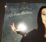 Anjelica Huston autographed 11x14 Beckett COA