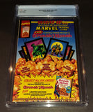 Spider-Man slabbed graded comic CGC 9.0