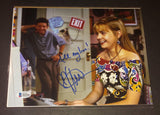 Melissa Joan Hart autographed 8x10 Beckett COA