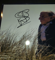 Warwick Davis autographed 11x14 JSA COA