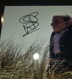 Warwick Davis autographed 11x14 JSA COA