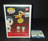 Ralph Macchio autographed Funko Beckett COA