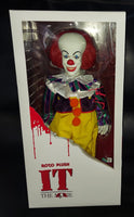 Tim Curry Pennywise autographed action figure Beckett COA