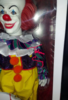 Tim Curry Pennywise autographed action figure Beckett COA