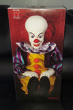 Tim Curry Pennywise autographed action figure Beckett COA